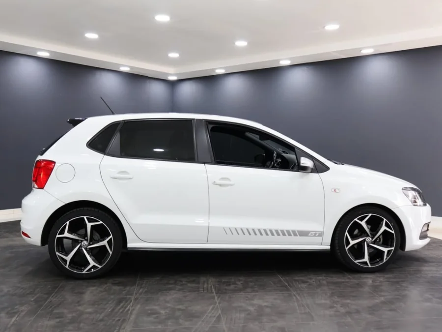 Used 2024 Volkswagen Polo Vivo hatch 1.0TSI GT - ICar Gezina