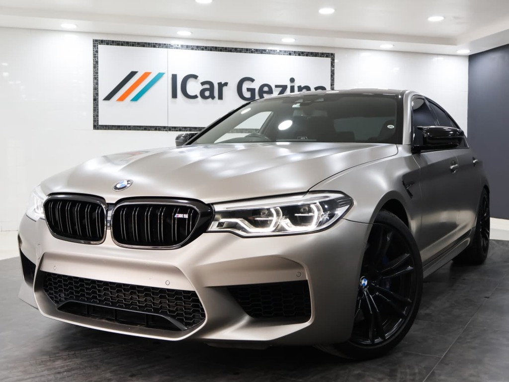 Used 2019 BMW M5