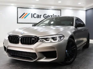 Used 2019 BMW M5