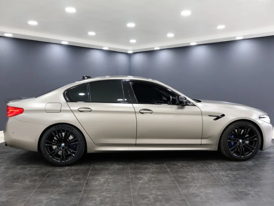 Used 2019 BMW M5 - ICar Gezina