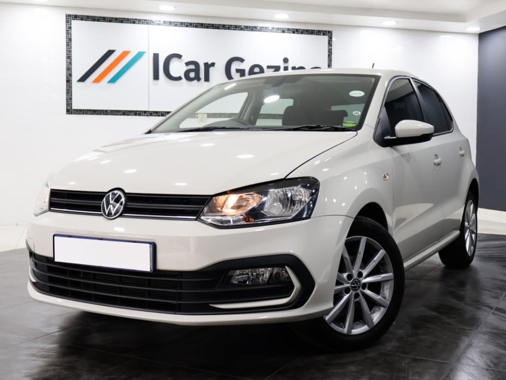 Used 2025 Volkswagen Polo Vivo hatch 1.6 Style
