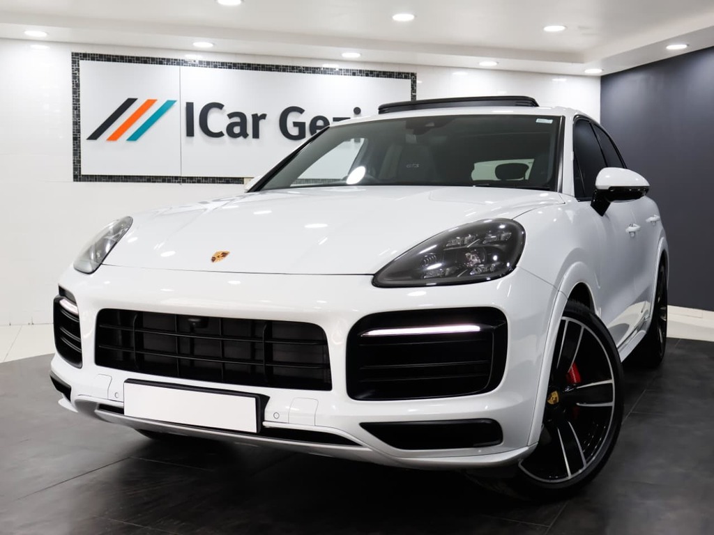 Used 2022 Porsche Cayenne GTS