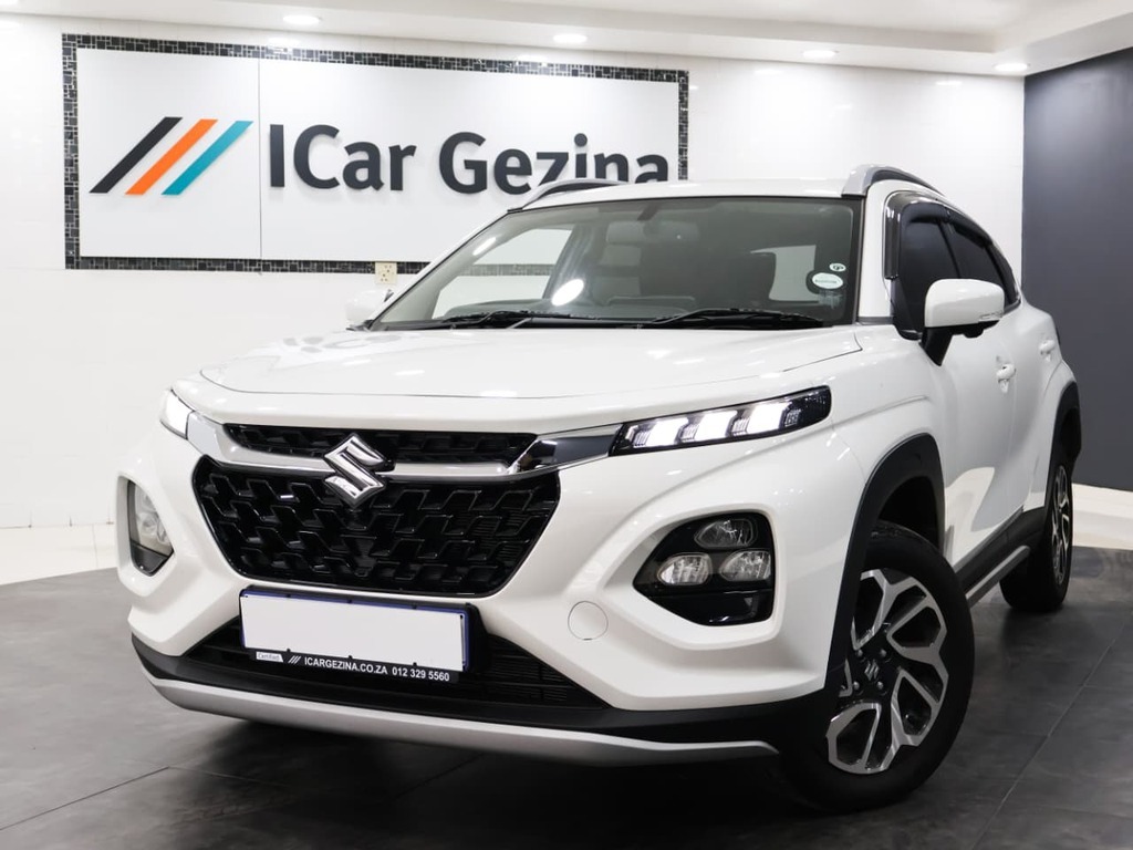 Used 2025 Suzuki Fronx 1.5 GLX auto