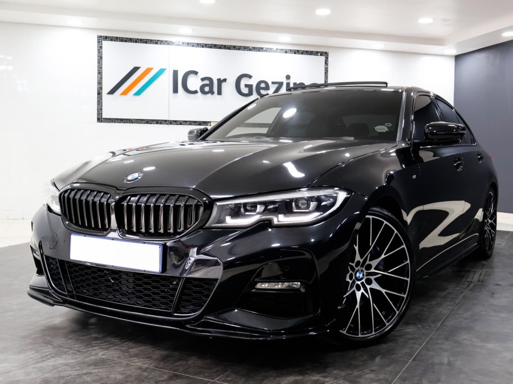 Used 2020 BMW 3 Series 330is Edition
