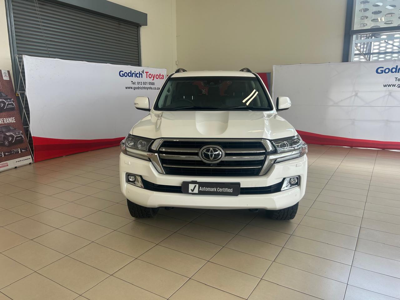 Used 2020 Toyota Land Cruiser 200 4.5D-4D V8 VX-R