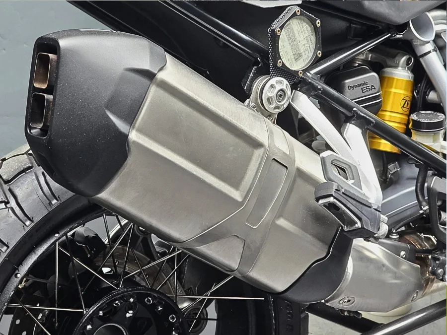 Used 2020 BMW R1250 GS - Bikeshop Boksburg