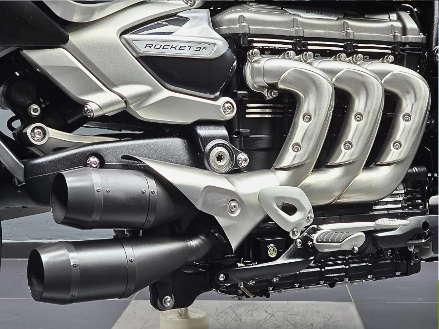 Used 2021 Triumph Rocket Iii R - Bikeshop Boksburg