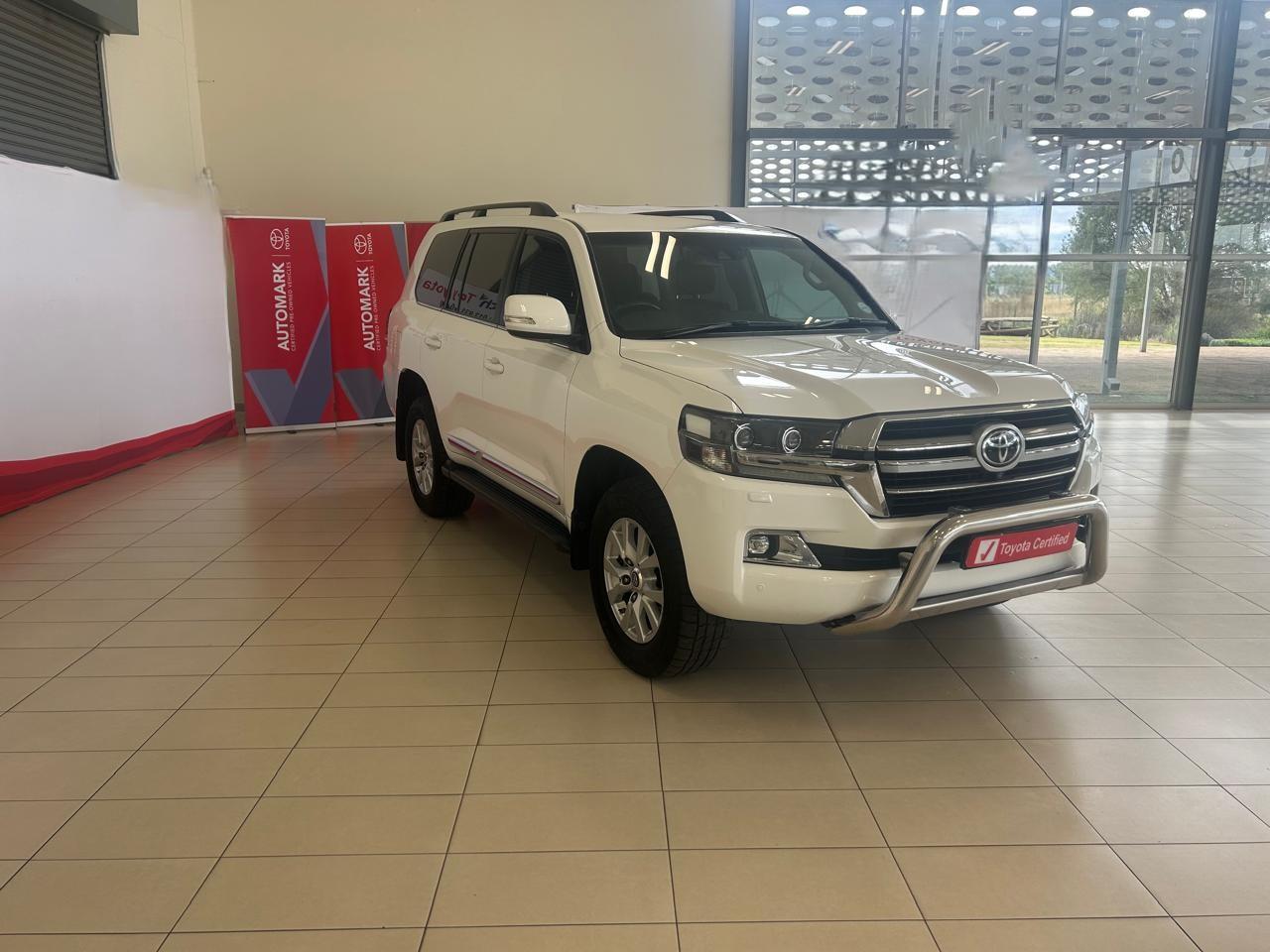 Used 2019 Toyota Land Cruiser 200 4.5D-4D V8 VX-R