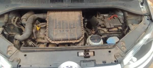 Used 2015 Volkswagen up! move up! 3-door 1.0