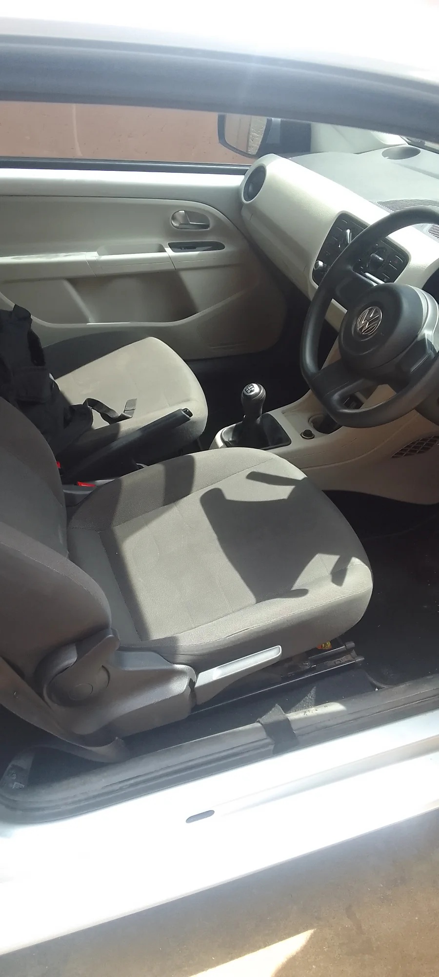 Used 2015 Volkswagen up! move up! 3-door 1.0 - Private Seller