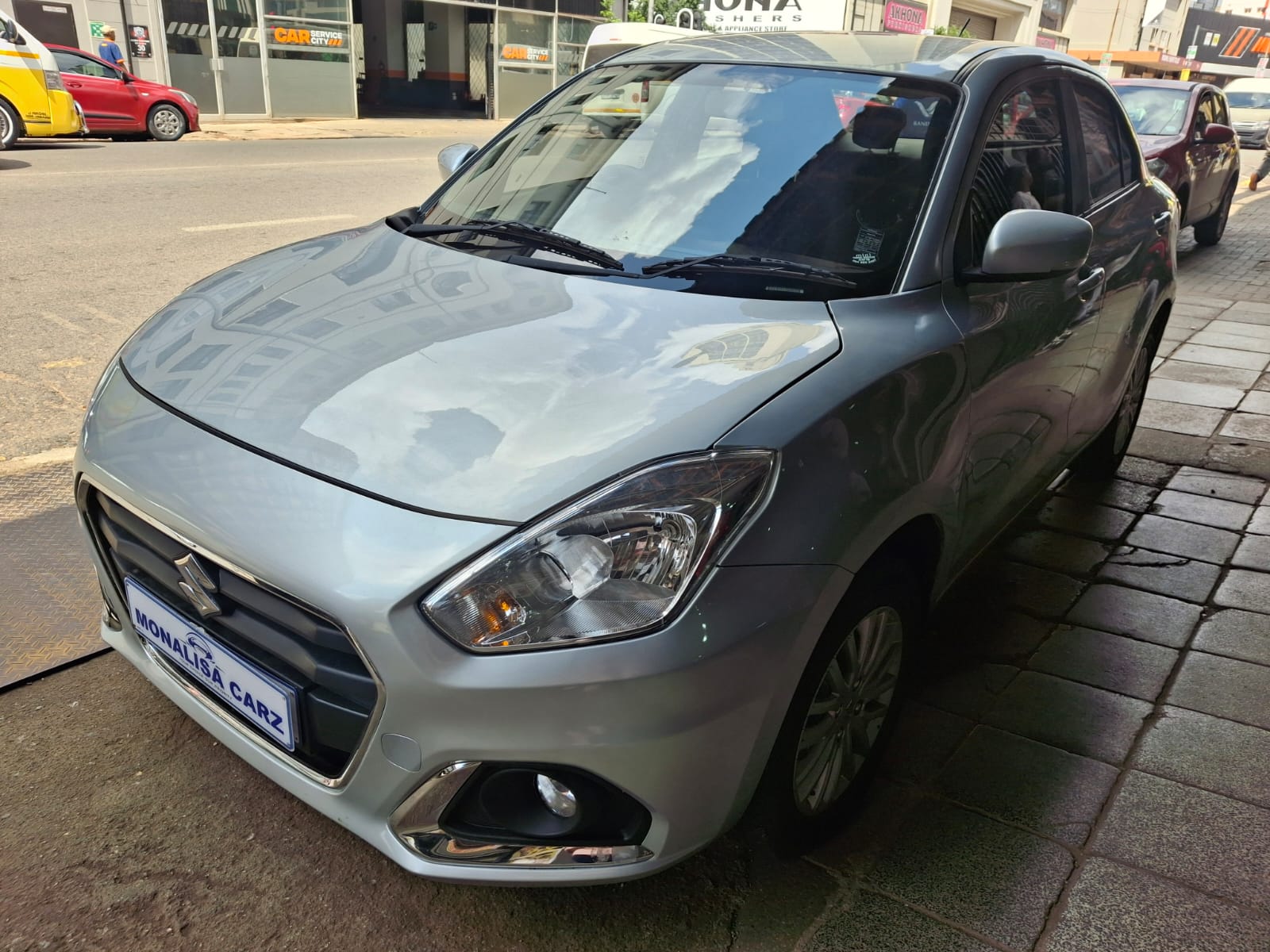 Used 2025 Suzuki DZire 1.2 GL auto