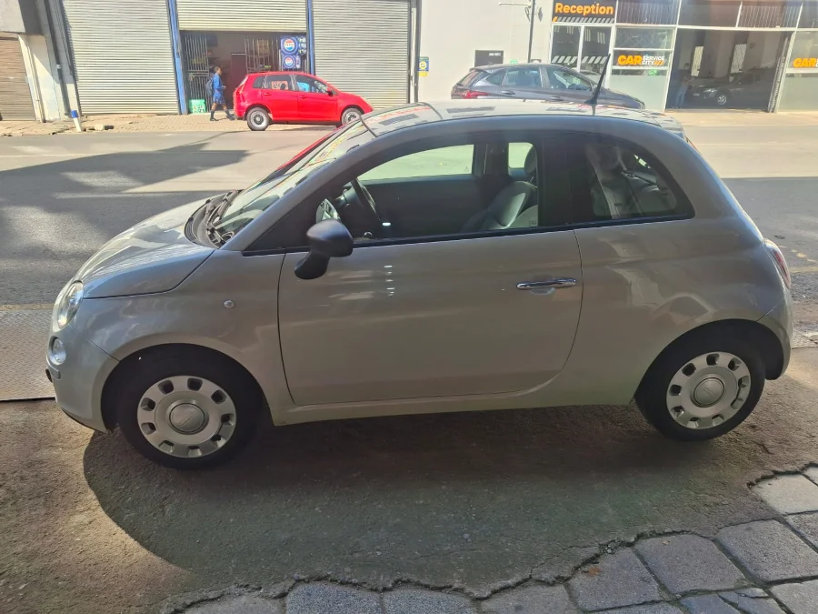 Used 2017 Fiat 500 1.4 Pop - Monalisa Carz