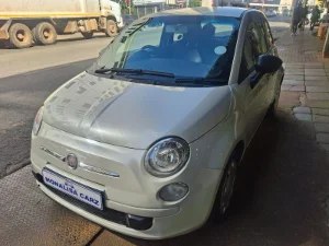 Used 2017 Fiat 500 1.4 Pop
