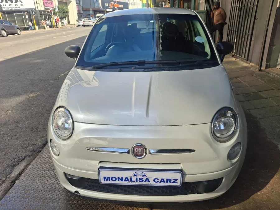 Used 2017 Fiat 500 1.4 Pop - Monalisa Carz