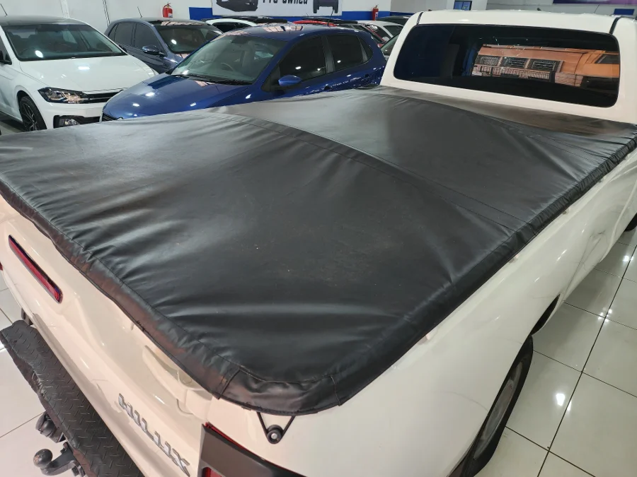 Used 2019 Toyota Hilux 2.4GD-6 single cab Raider manual - GAPP Motors