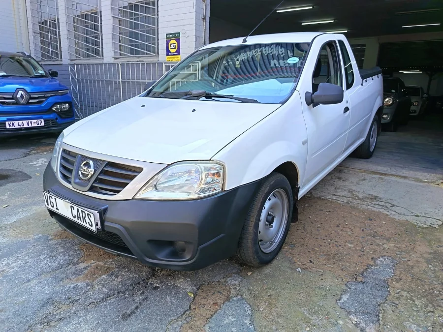 Used 2018 Nissan NP200 1.6i - S and B Auto Group