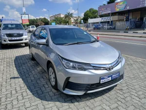Used 2022 Toyota Corolla 1.8 Advanced