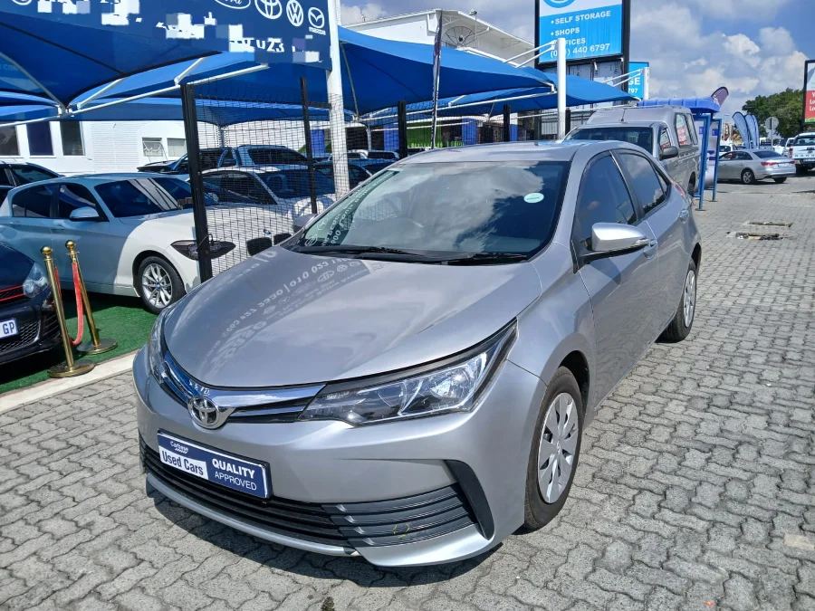 Used 2022 Toyota Corolla 1.8 Advanced - Carbase Auto Used 2022 Toyota Corolla 1.8 Advanced - Carbase Auto