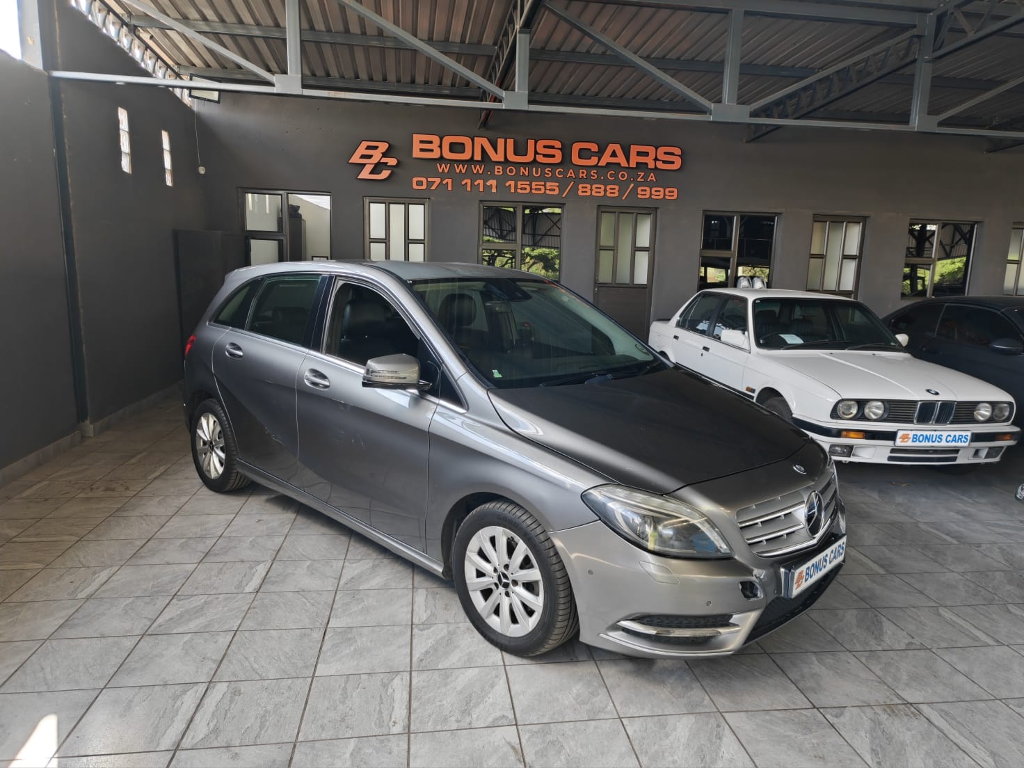Used 2012 Mercedes-Benz B-Class B200CDI auto