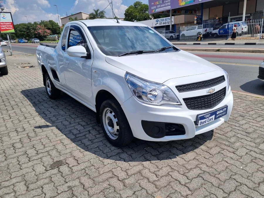 Used 2017 Chevrolet Corsa Utility 1.4 - Carbase Auto