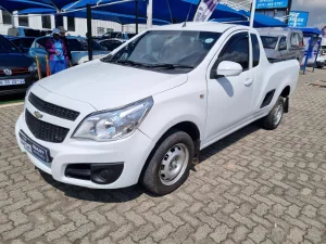 Used 2017 Chevrolet Corsa Utility 1.4