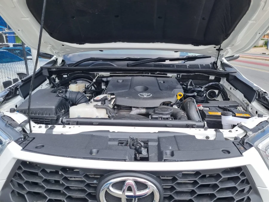 Used 2021 Toyota Hilux 2.0 S - Carbase Auto