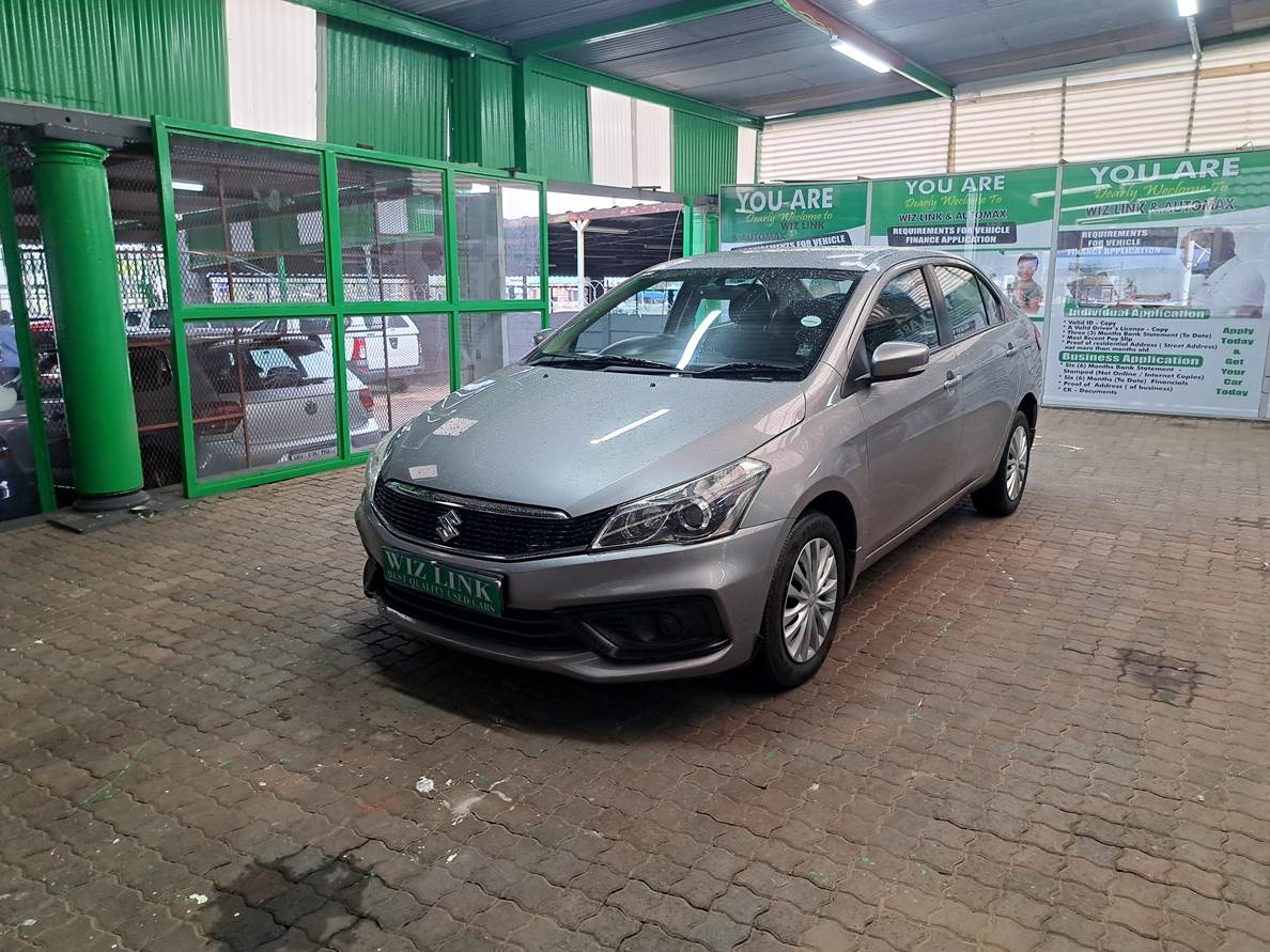 Used 2022 Suzuki Ciaz 1.5 GLX auto