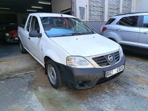Used 2018 Nissan NP200 1.6i