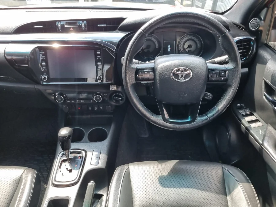 Used 2020 Toyota Hilux 2.8GD-6 4x4 Raider auto - Carbase Auto Used 2020 Toyota Hilux 2.8GD-6 4x4 Raider auto - Carbase Auto