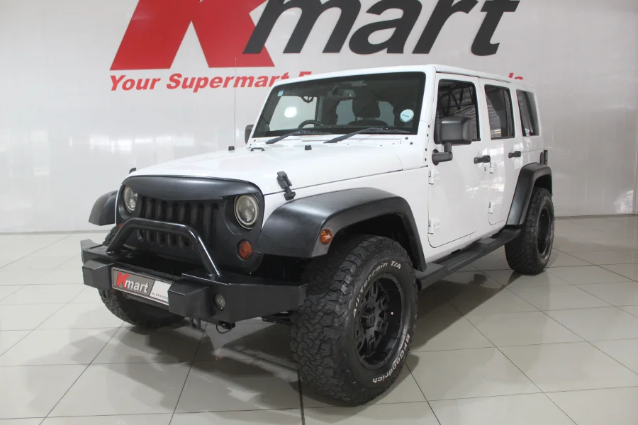 Used 2012 Jeep Wrangler Unlimited 2.8CRD Sahara - K Mart Auto Used 2012 Jeep Wrangler Unlimited 2.8CRD Sahara - K Mart Auto