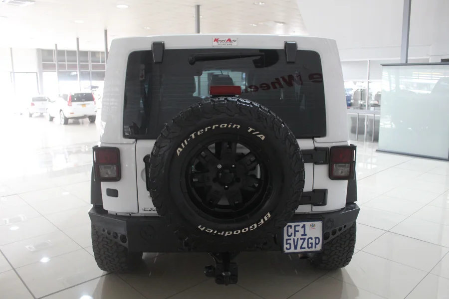 Used 2012 Jeep Wrangler Unlimited 2.8CRD Sahara - K Mart Auto Used 2012 Jeep Wrangler Unlimited 2.8CRD Sahara - K Mart Auto