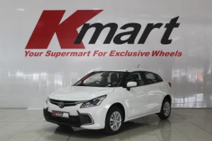 Used 2025 Toyota Starlet 1.5 Xi