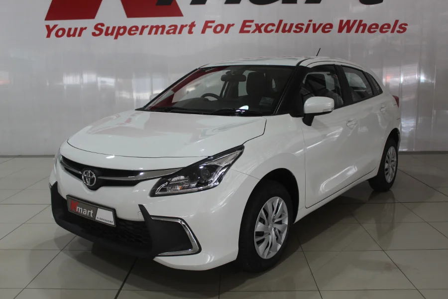 Used 2025 Toyota Starlet 1.5 Xi - K Mart Auto Used 2025 Toyota Starlet 1.5 Xi - K Mart Auto