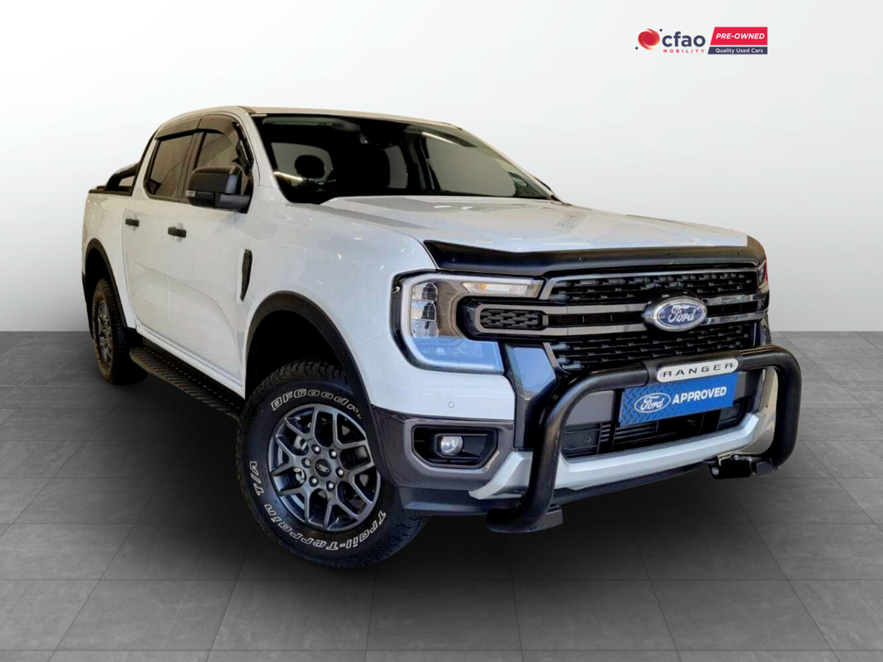 Used 2024 Ford Ranger 2.0 BiTurbo double cab XLT