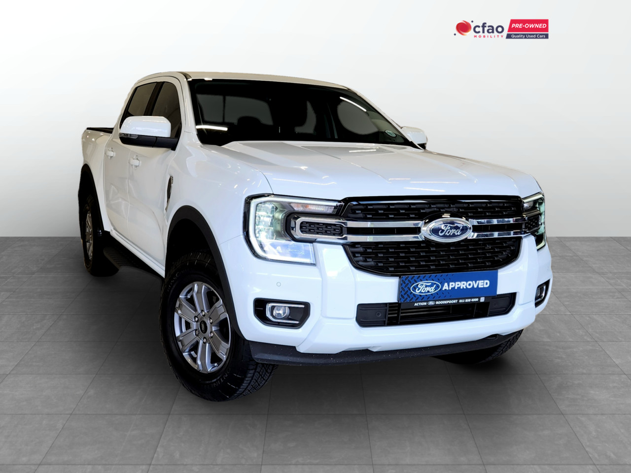 Used 2026 Ford Ranger 2.0 SiT double cab XLT 4x4