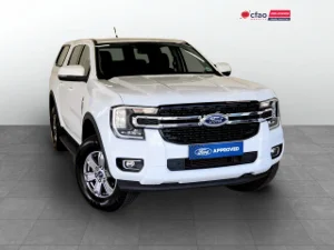 Used 2024 Ford Ranger 2.0 SiT double cab XLT 4x4