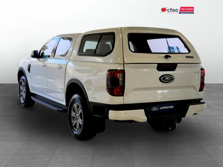 Used 2024 Ford Ranger 2.0 SiT double cab XLT 4x4 - Action Ford Roodepoort