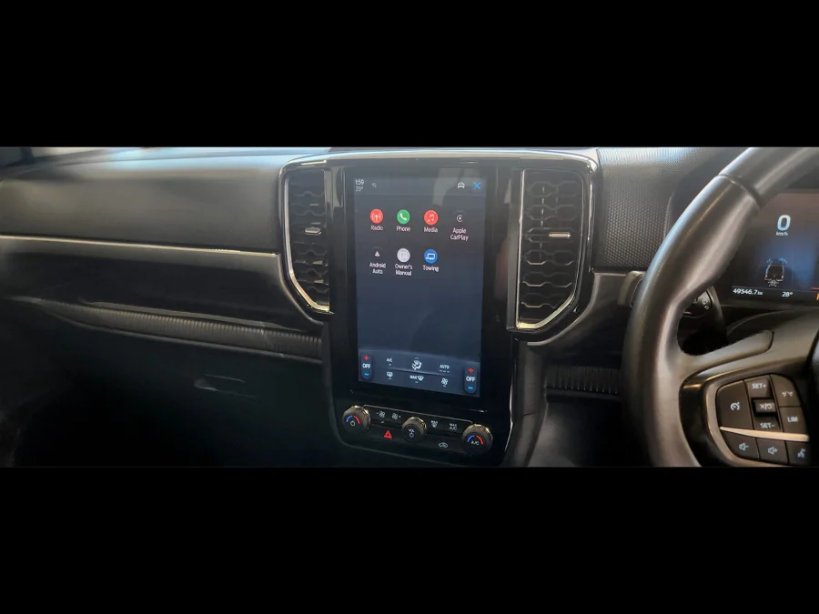 Used 2024 Ford Ranger 2.0 SiT double cab XLT 4x4 - Action Ford Roodepoort