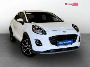 Used 2024 Ford Puma 1.0T Titanium