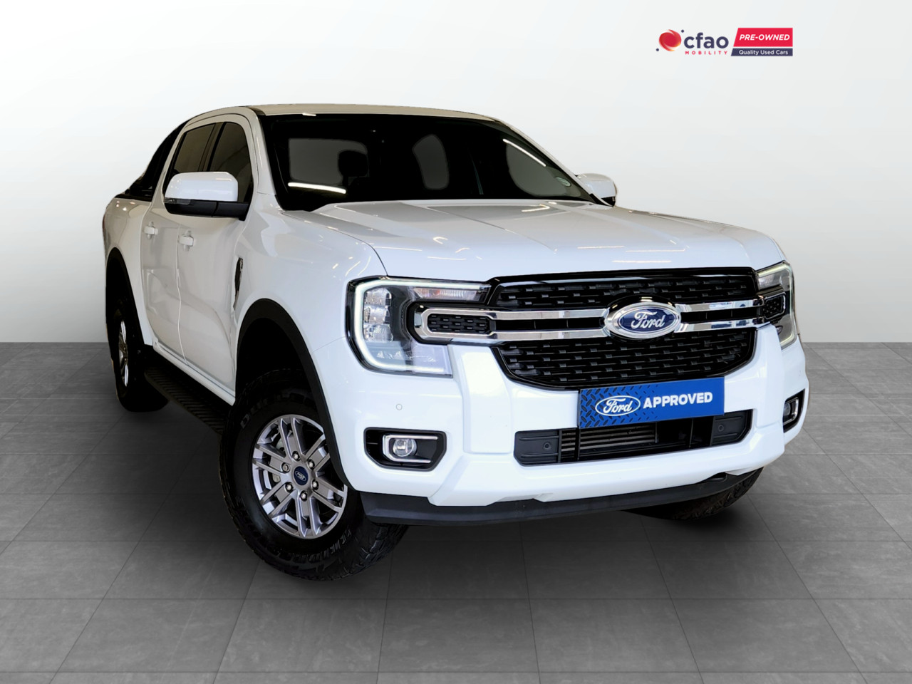 Used 2023 Ford Ranger 2.0SiT double cab Hi-Rider XLT