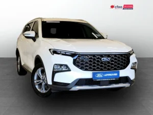 Used 2024 Ford Territory 1.8T Trend