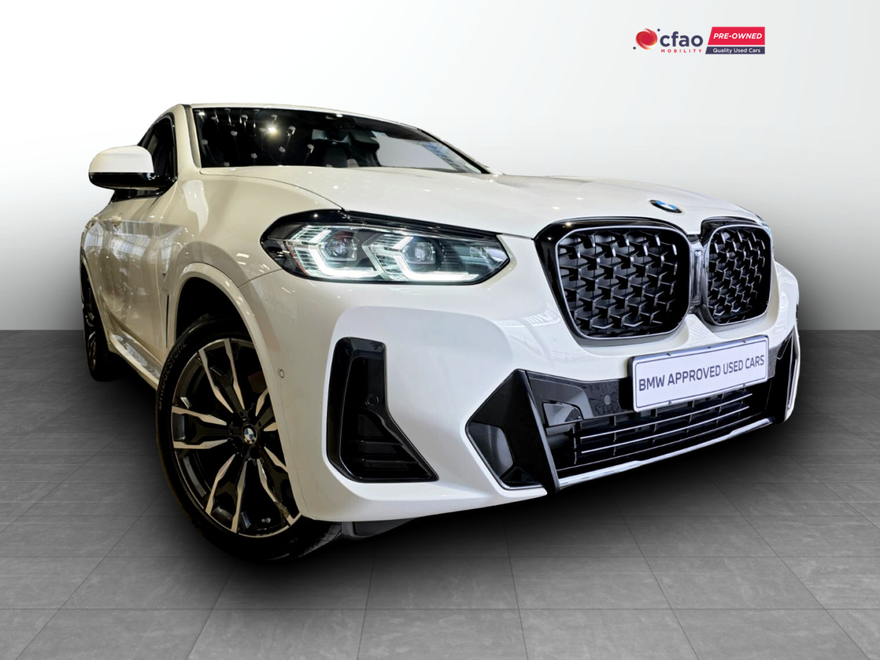 Used 2024 BMW X4 xDrive20d M Sport