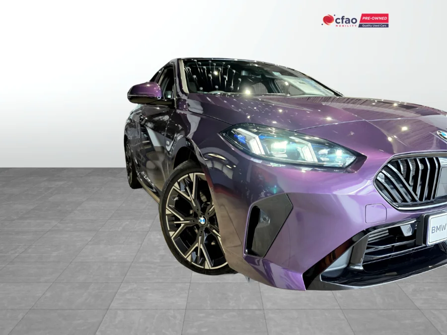 Used 2024 BMW 1 Series 118 M Sport - BMW West Rand Used