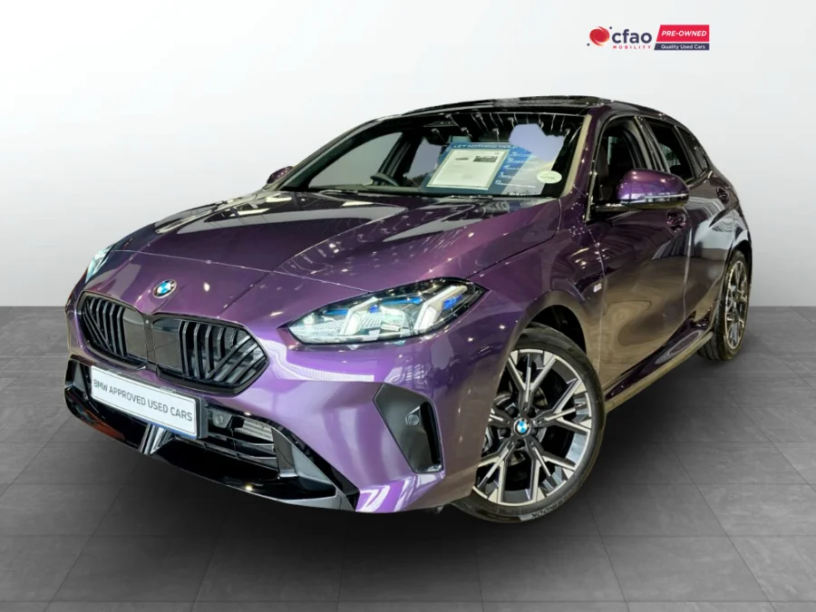 Used 2024 BMW 1 Series 118 M Sport - BMW West Rand Used