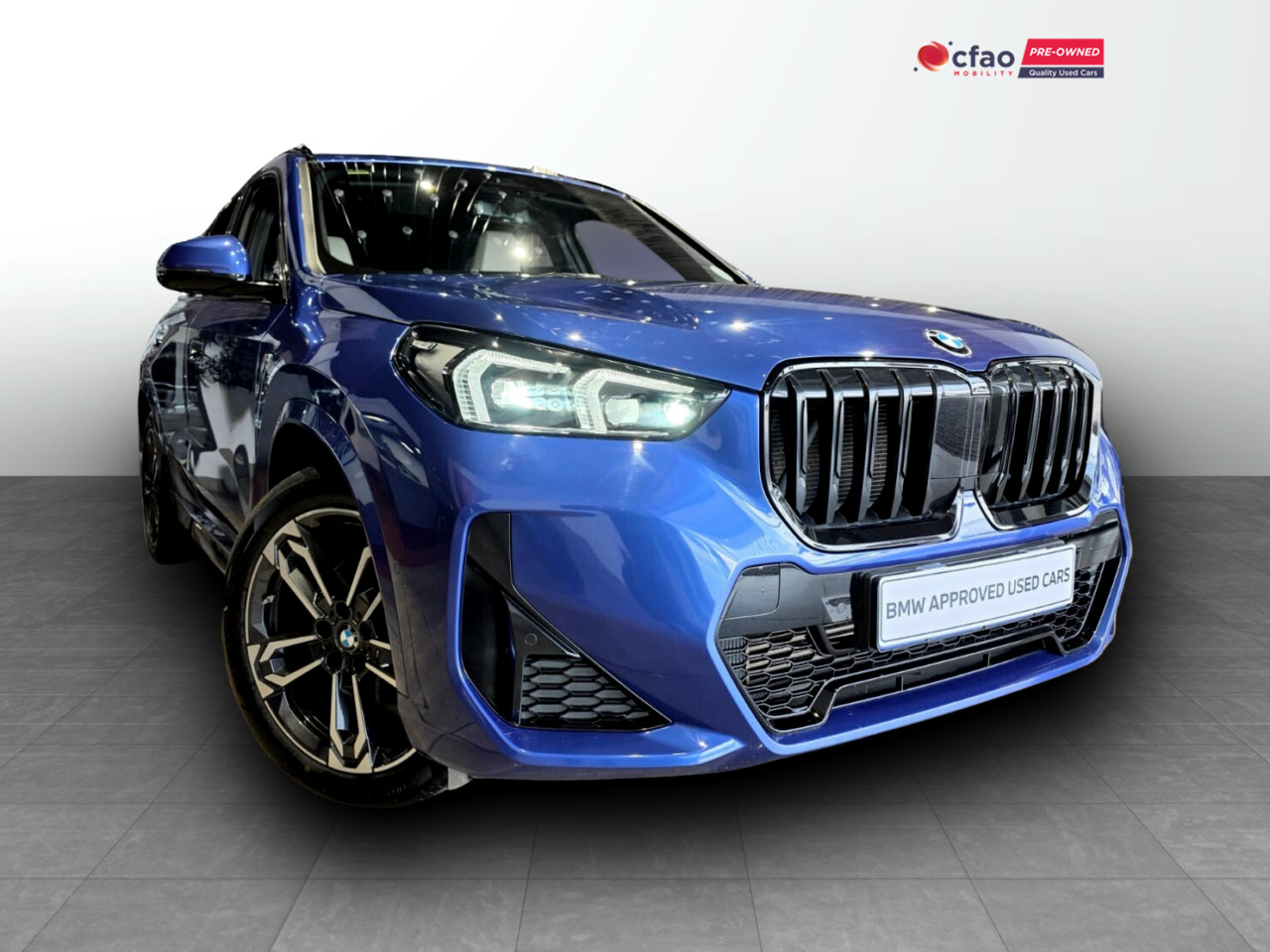 Used 2025 BMW X1 sDrive18i M Sport