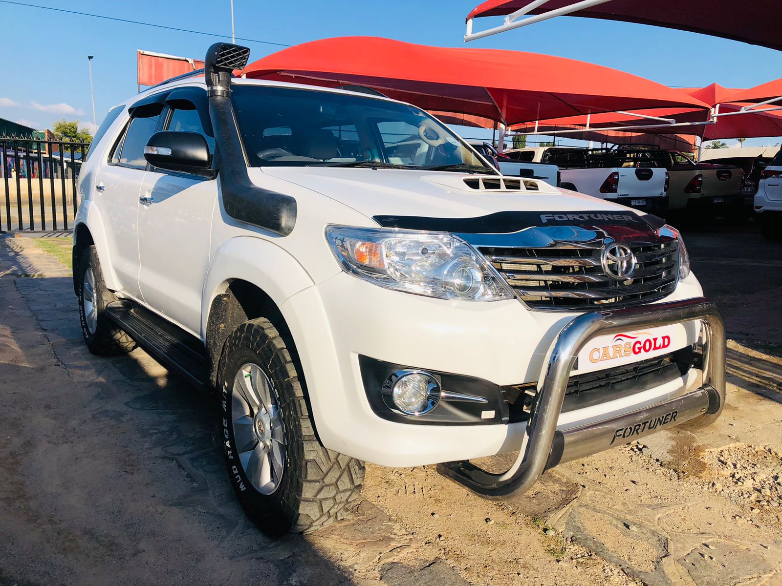 Used 2009 Toyota Fortuner 3.0D-4D 4x4