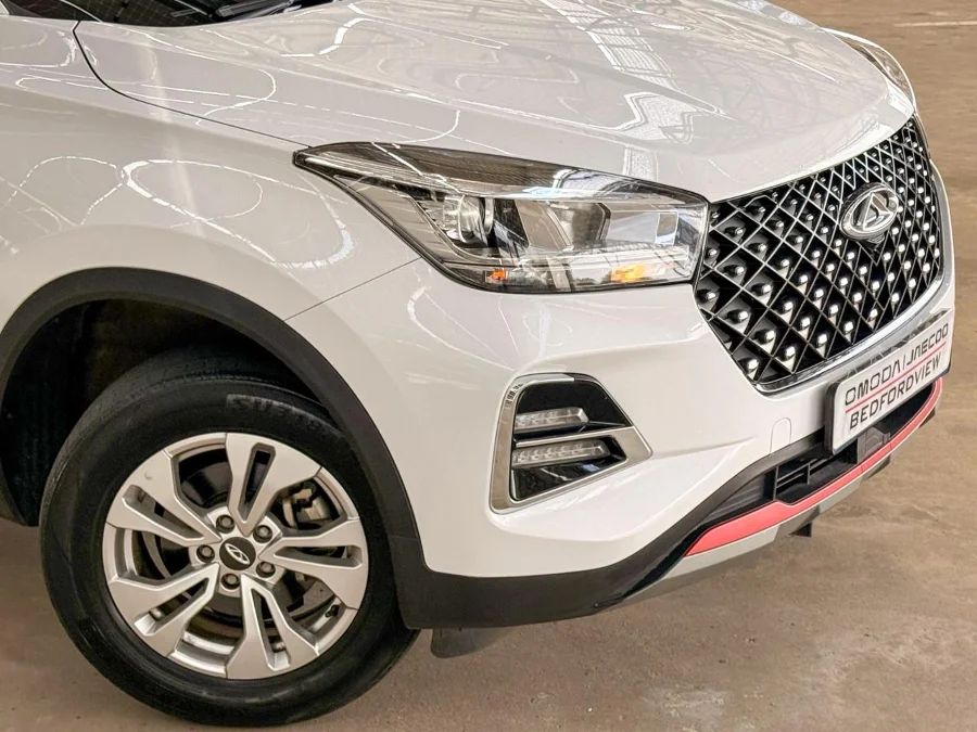 Used 2024 Chery Tiggo 4 Pro 1.5 Urban - Omoda Jaecoo Bedfordview