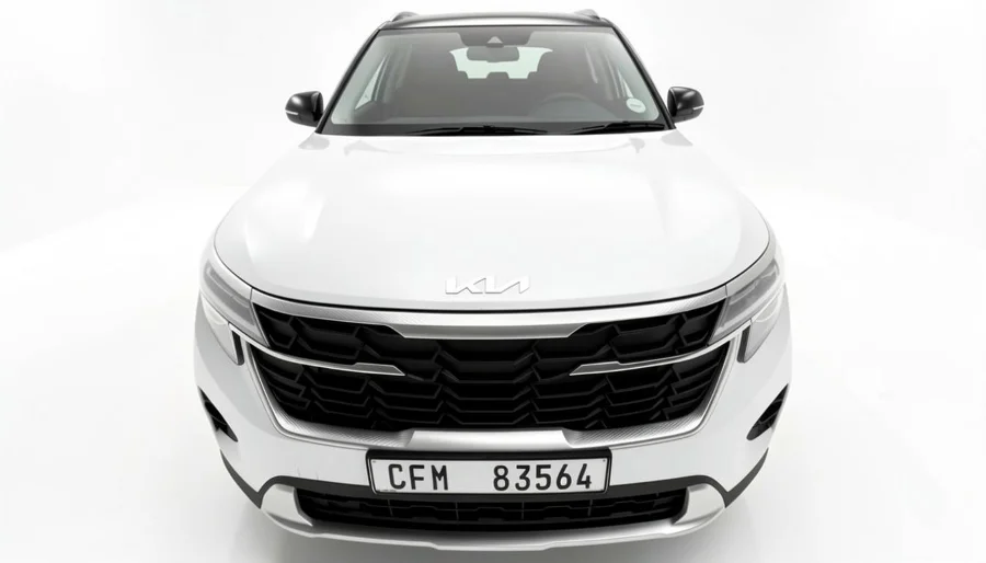 Used 2025 Kia Seltos 1.5 LX auto - Suzuki Bassonia