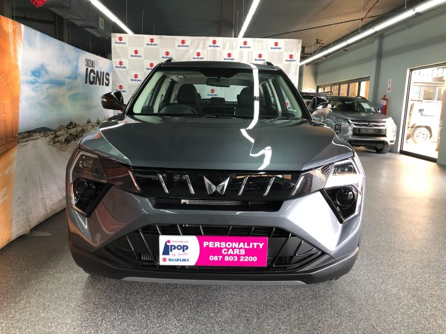 Used 2025 Mahindra XUV 3XO 1.2T AX5 auto - Suzuki Bassonia Used 2025 Mahindra XUV 3XO 1.2T AX5 auto - Suzuki Bassonia