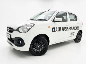 Used 2026 Suzuki Celerio 1.0 GL manual